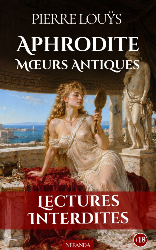 Couverture de l’ebook Aphrodite. Mœurs antiques de Pierre Louÿs
