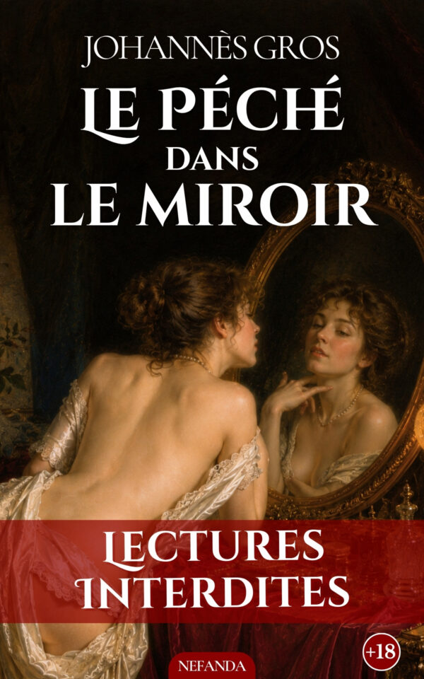 Couverture de l’ebook Le Péché dans le miroir de Johannès Gros