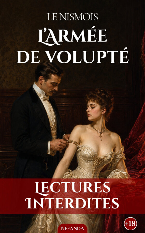 Couverture de l’ebook L’Armée de volupté de Le Nismois