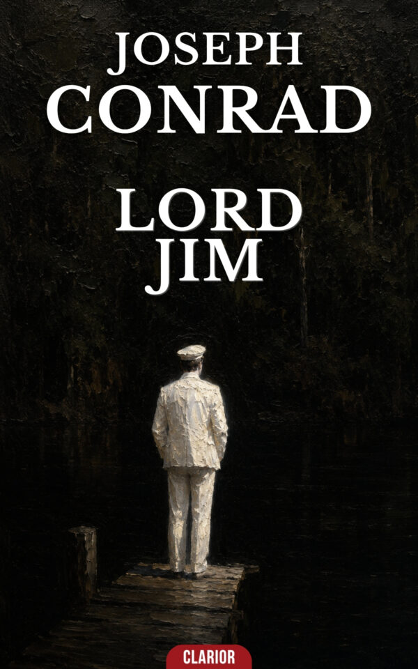 Couverture de l’ebook Lord Jim de Joseph Conrad