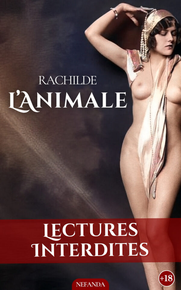 Couverture de l’ebook L’Animale de Rachilde