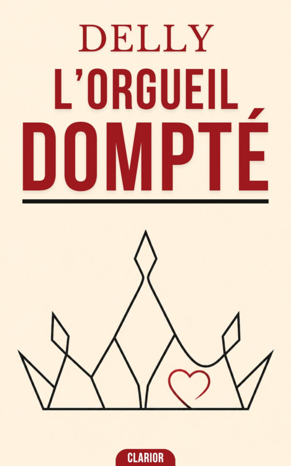 Couverture de l’ebook L’Orgueil dompté de Delly
