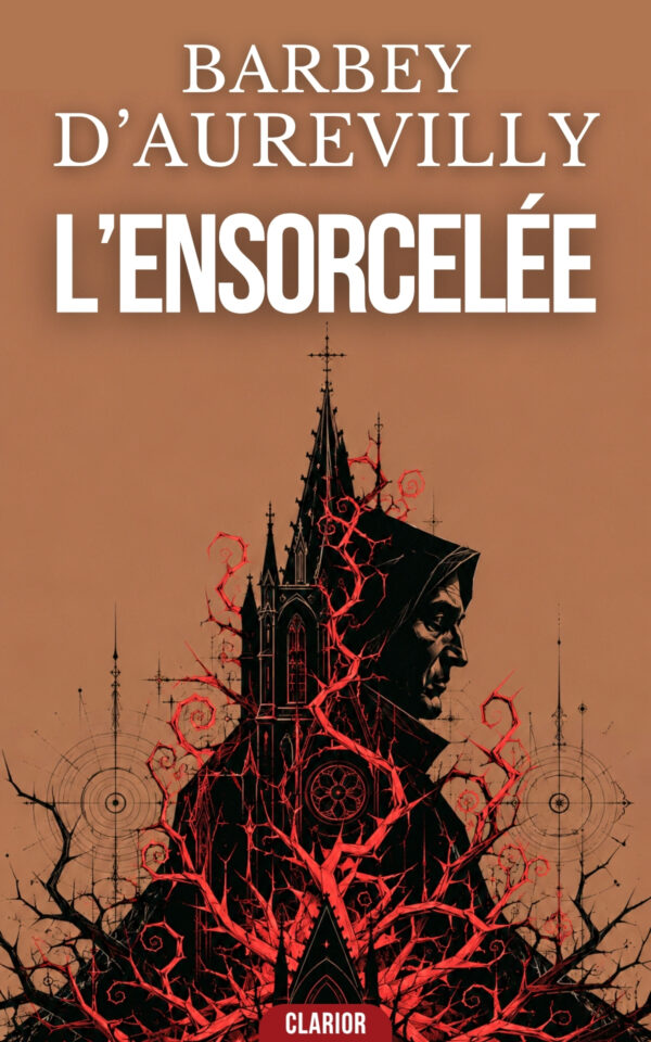Couverture de l’ebook L’Ensorcelée de Jules Barbey d’Aurevilly