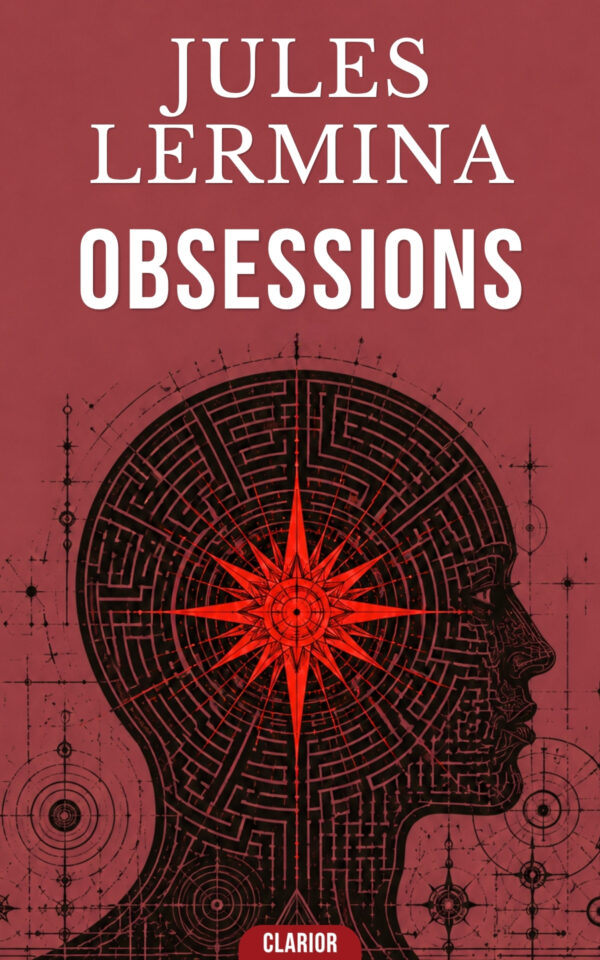 Couverture de l’ebook Obsessions de Jules Lermina