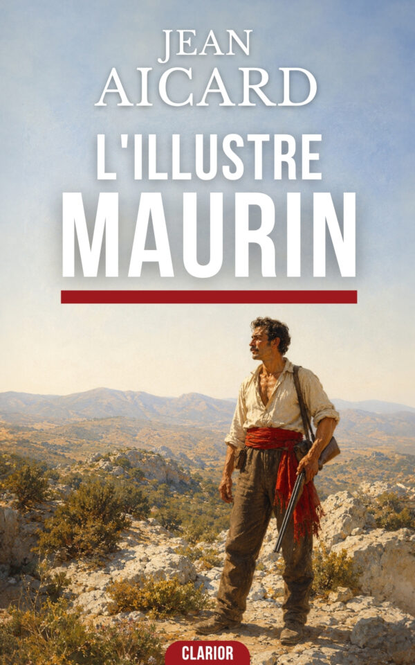 Couverture de l’ebook L’Illustre Maurin de Jean Aicard