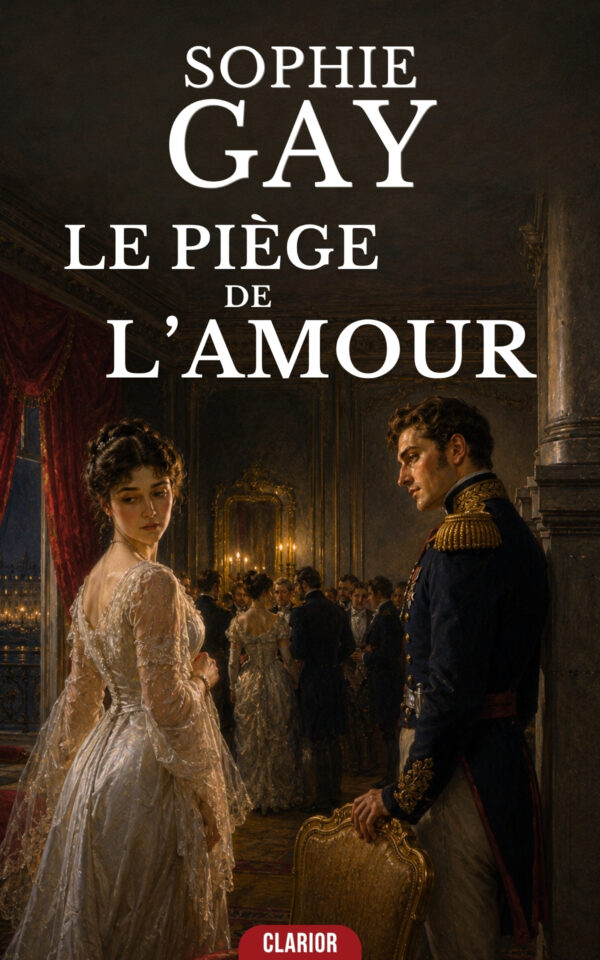 Couverture de l’ebook Le Piège de l’amour de Sophie Gay
