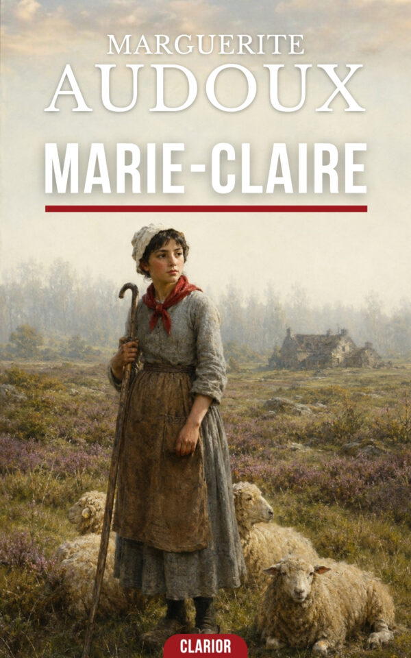 Couverture de l’ebook Marie-Claire de Marguerite Audoux