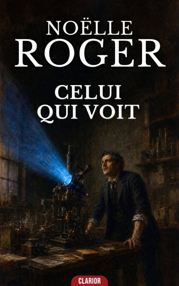 Couverture de l’ebook Celui qui voit de Noëlle Roger