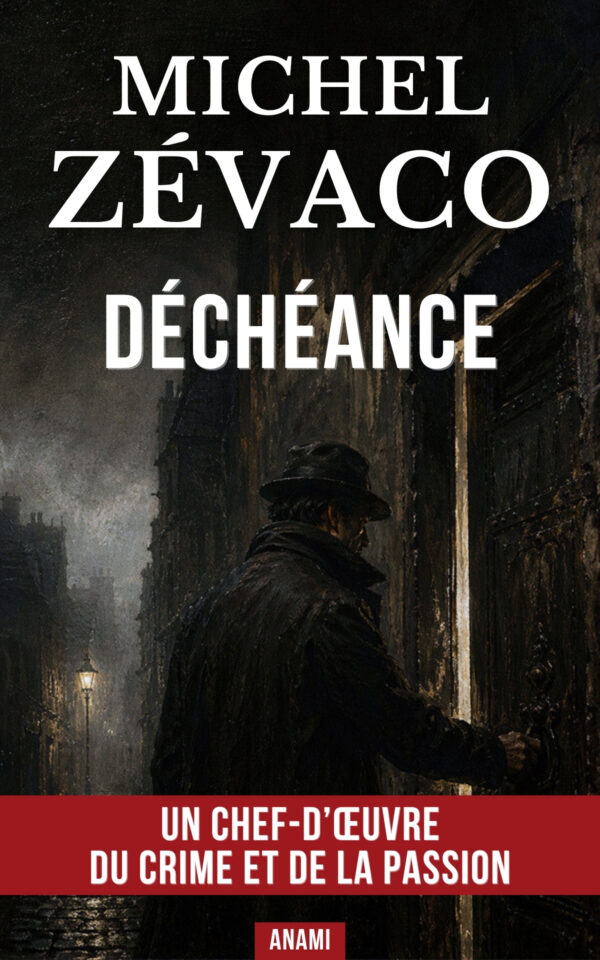 Couverture de l’ebook Déchéance de Michel Zévaco