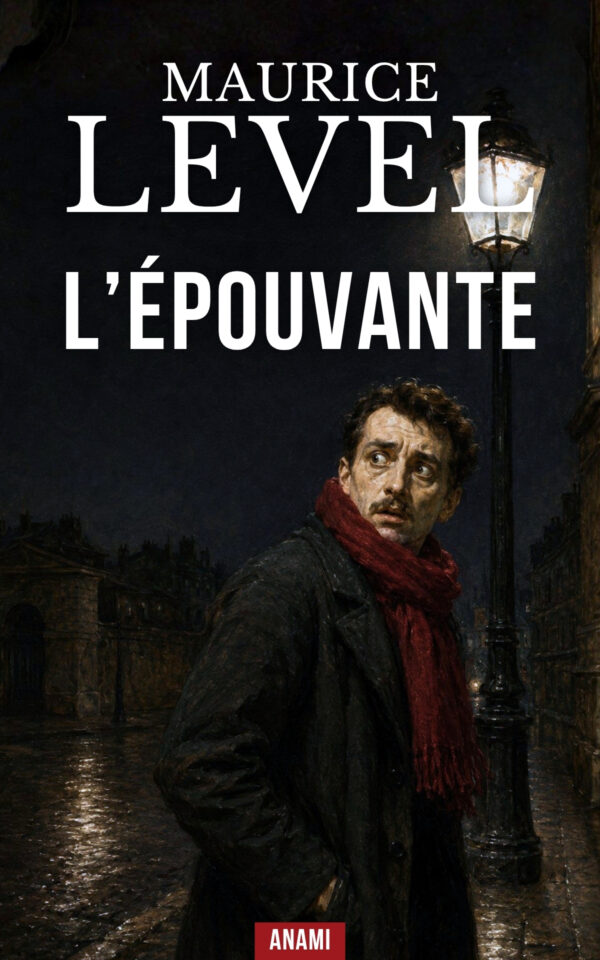 Couverture de l’ebook L’Épouvante de Maurice Level