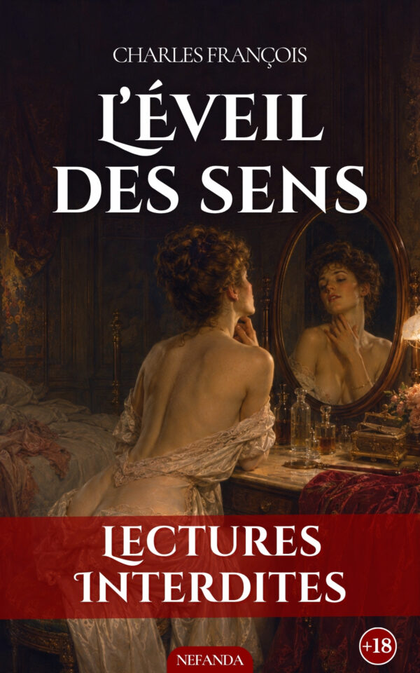 Couverture de l’ebook L’Éveil des sens de Charles François