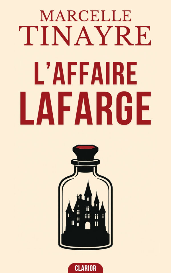 Couverture de l’ebook L’Affaire Lafarge de Marcelle Tinayre