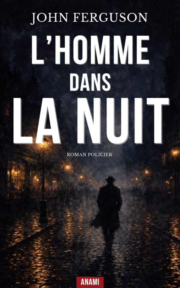 Couverture de l’ebook L’Homme dans la Nuit de John Ferguson