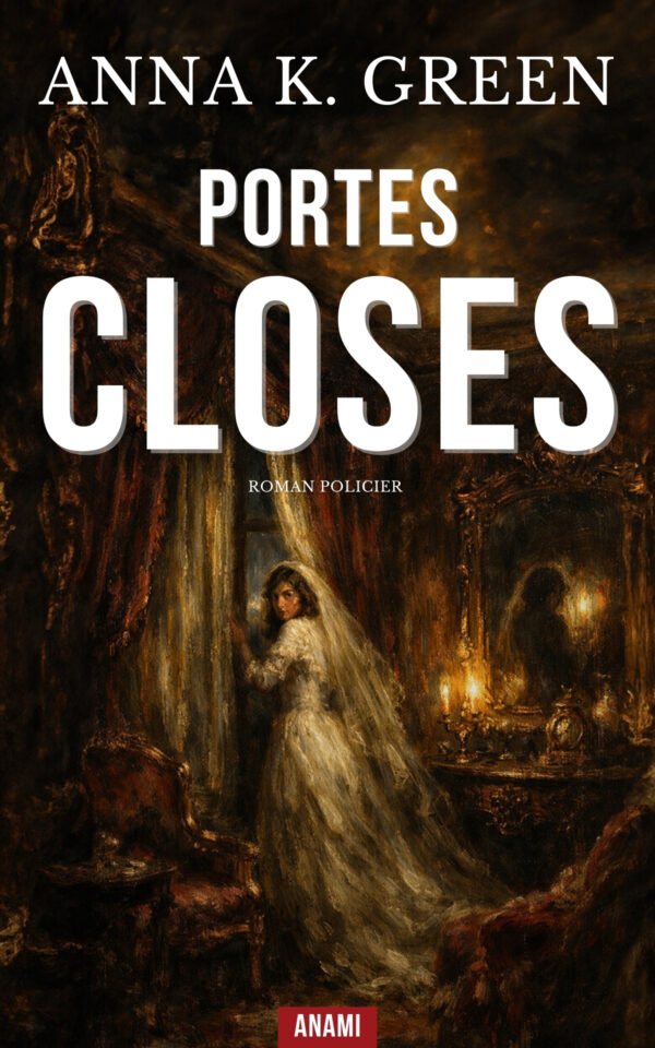 Couverture de l’ebook Portes Closes de Anna Katharine Green