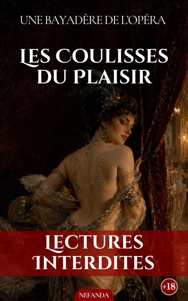 Couverture de l’ebook Les Coulisses du Plaisir de Une Bayadère de l’opéra