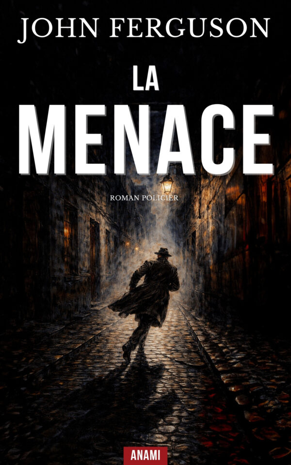 Couverture de l’ebook La Menace de John Ferguson