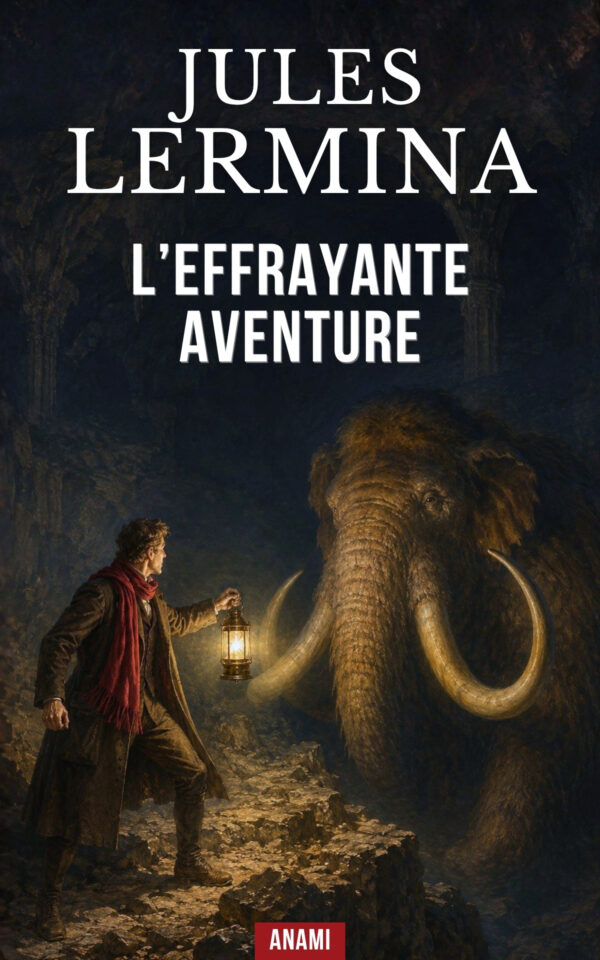 Couverture de l’ebook L’Effrayante Aventure de Jules Lermina