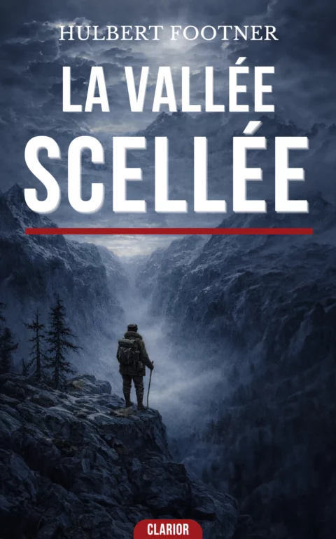 Couverture de l’ebook La Vallée scellée de Hulbert Footner