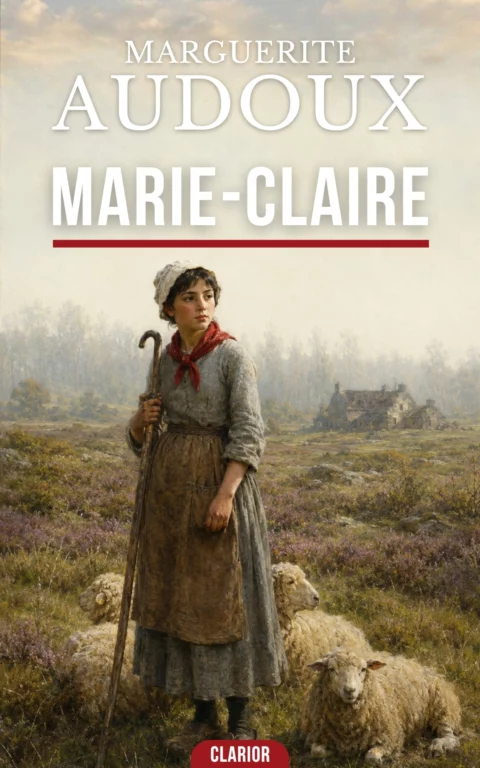 Couverture de l’ebook Marie-Claire de Marguerite Audoux
