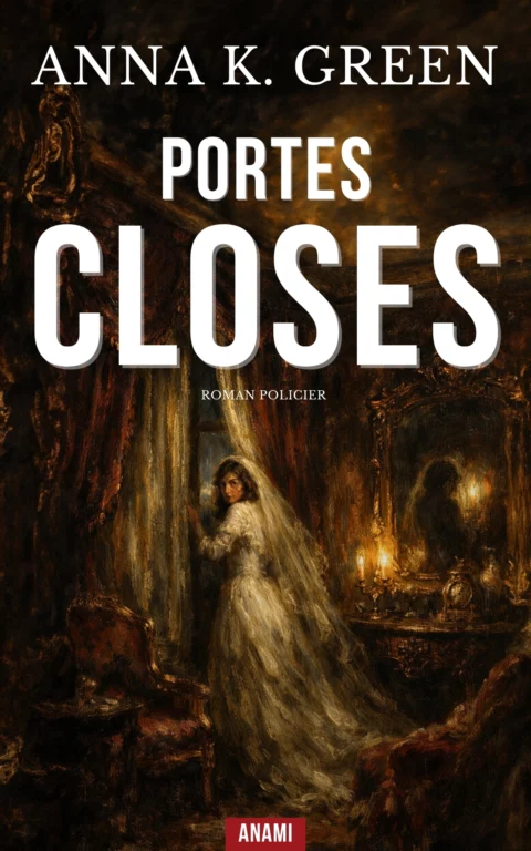 Couverture de l’ebook Portes Closes de Anna Katharine Green